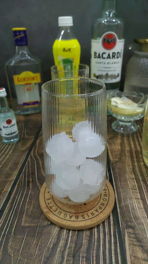 百加得甜梨桂花金