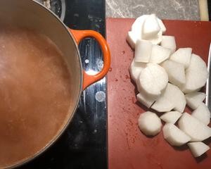 怎么做无敌清汤牛腩