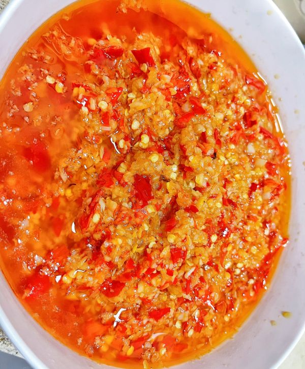 广式蒜蓉辣椒酱