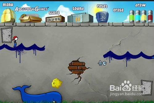【小游戏】绘画小人闯关2攻略