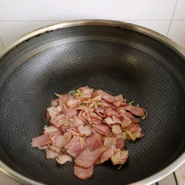 培根番茄洋葱烩饼