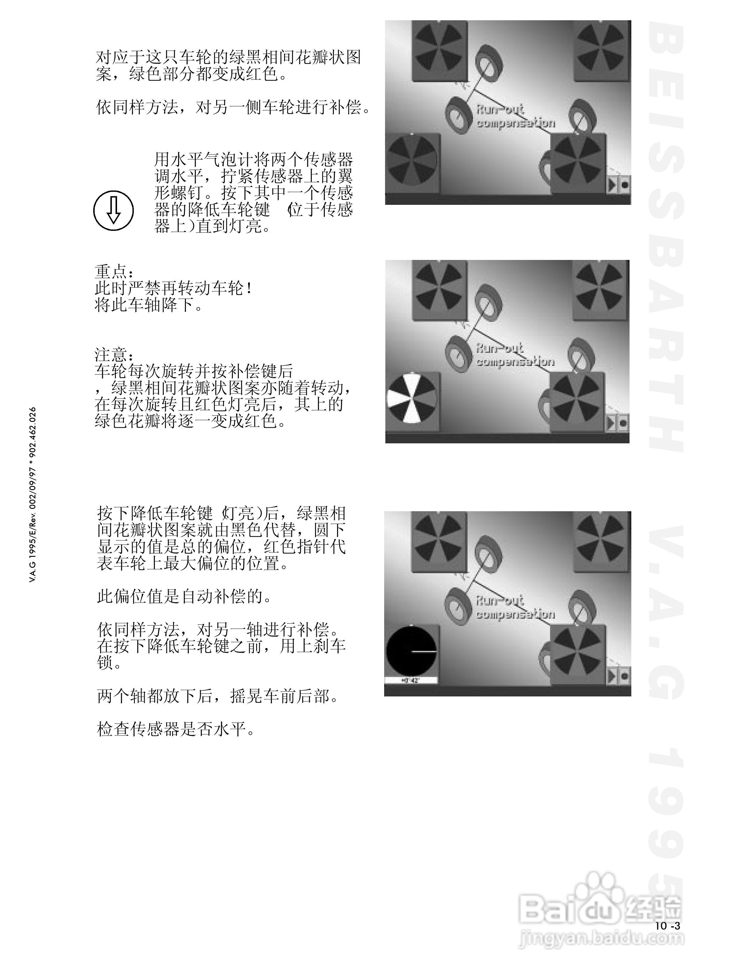 BEISSBARTH 电脑化四轮定位仪 V.A.G 1995_V.A.S 5080:[7]