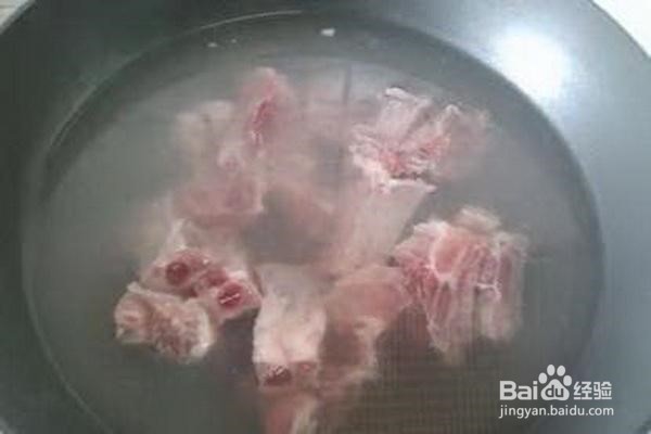 红烧排骨的做法