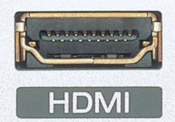 各种视频信号接口