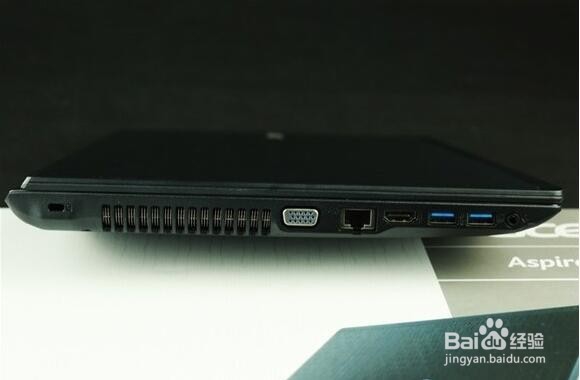 宏碁威武V5-591G 51W2开箱