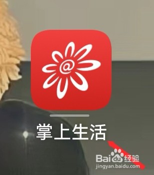 掌上生活如何进入安全贴士中心