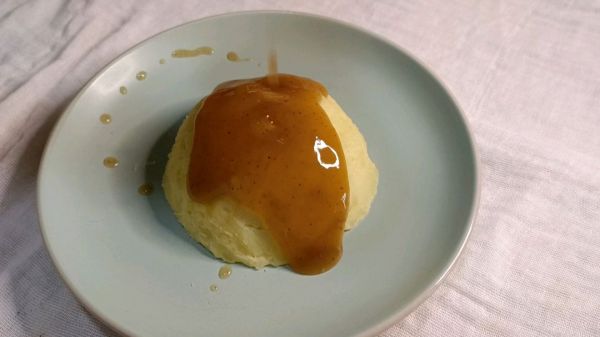 肯德基同款的黑胡椒土豆泥