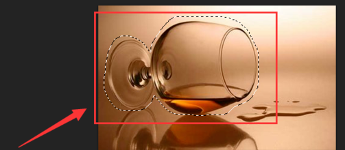 ps抠图法——羽化法抠图