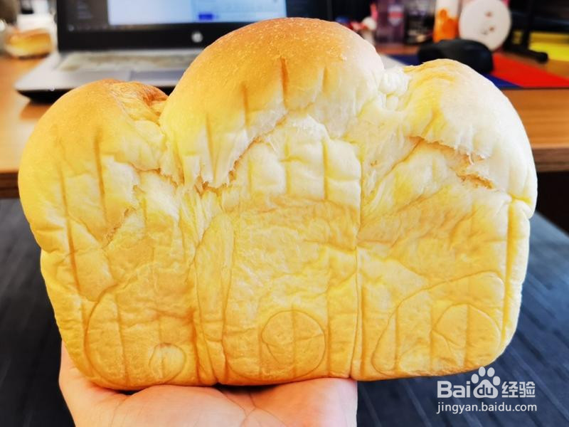 我的自制面包记录手册的做法