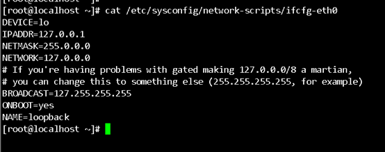 Linux系统\Centos没有网卡eth0配置文件怎么办