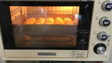 南瓜小餐包的做法