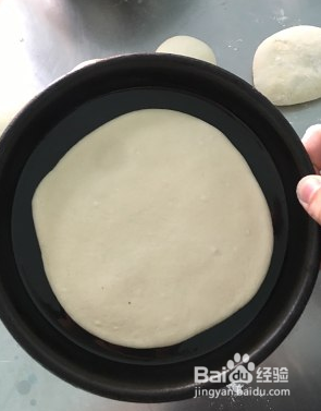 好吃简单的披萨面饼
