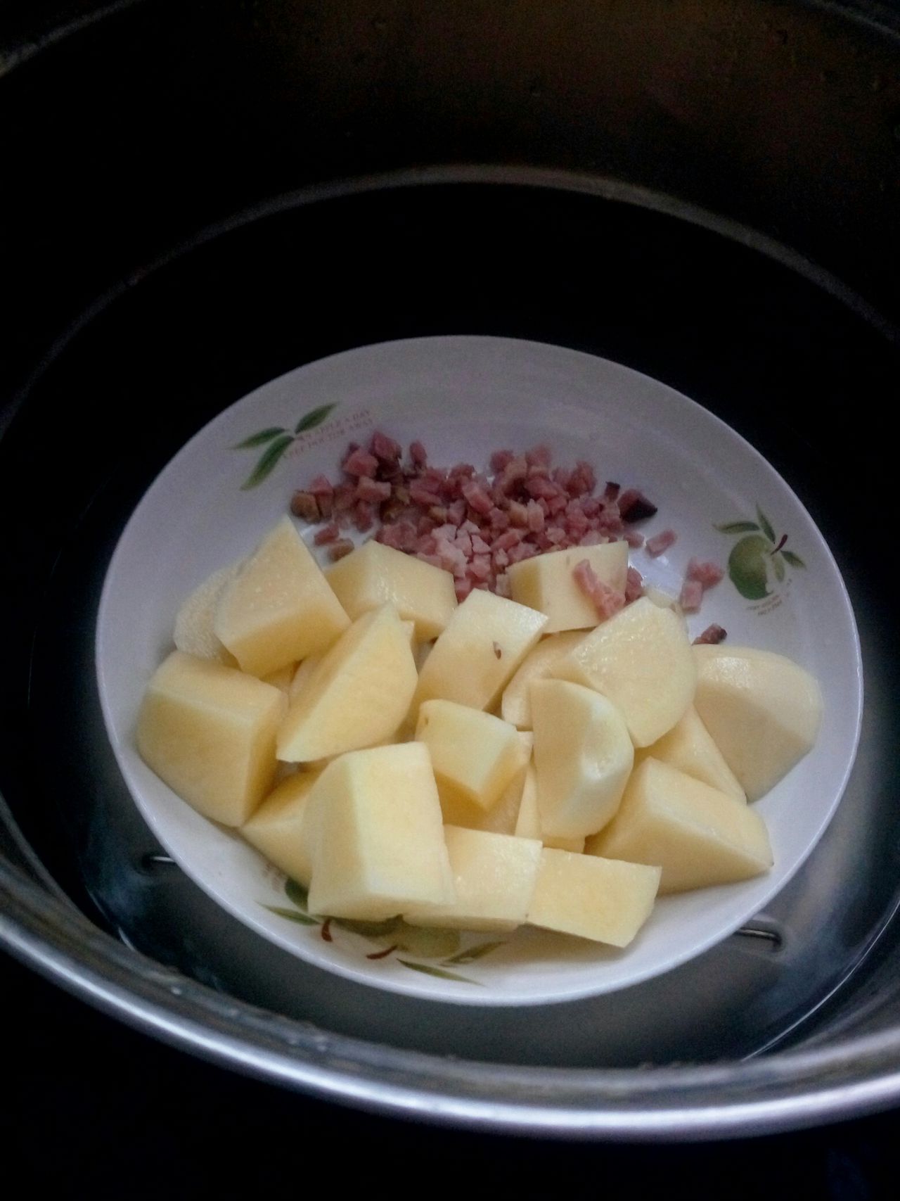 这样做的土豆小丸子更好吃