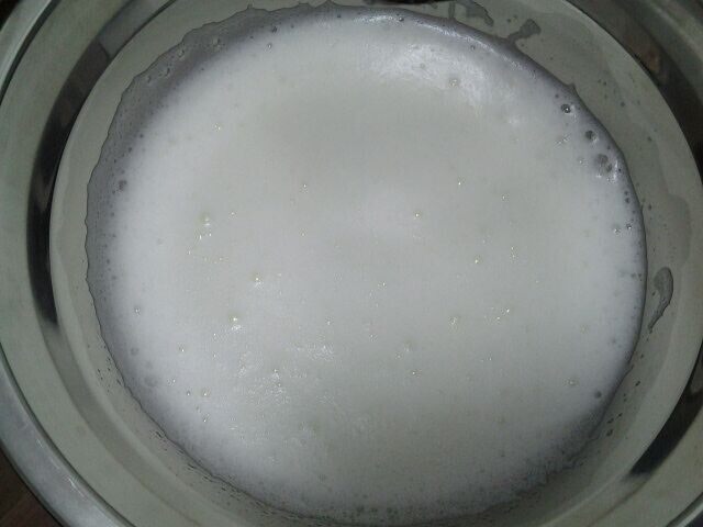 教你快速学会制作椰香芝士蛋糕