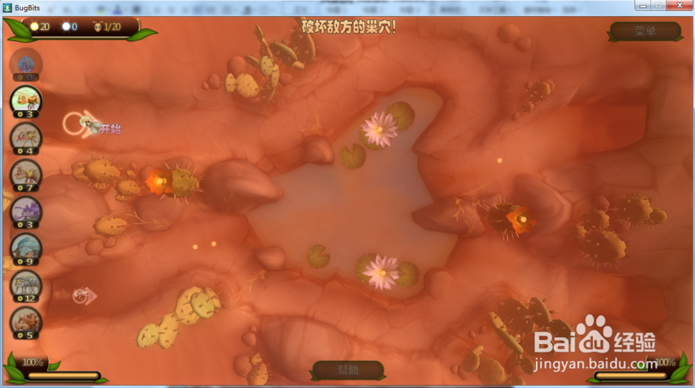 虫虫大作战—线索的尽头攻略