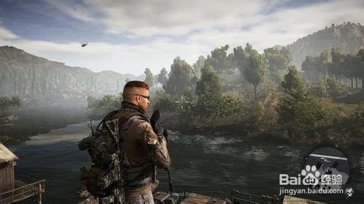 幽灵行动荒野铁血战士怎么打