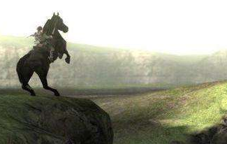 旺达与巨像骑马技巧