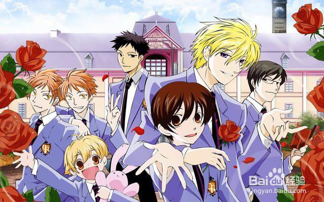 强力推荐10部比较轻松搞笑的少女漫！