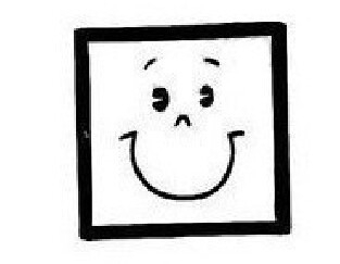 简笔画-大嘴萌萌哒先生