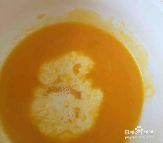 煤球蛋糕的做法