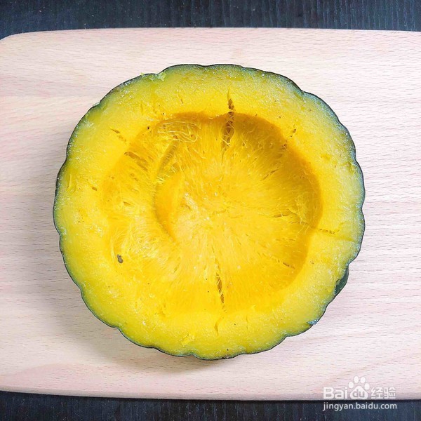 教你做南瓜香菇鸡翅焖饭