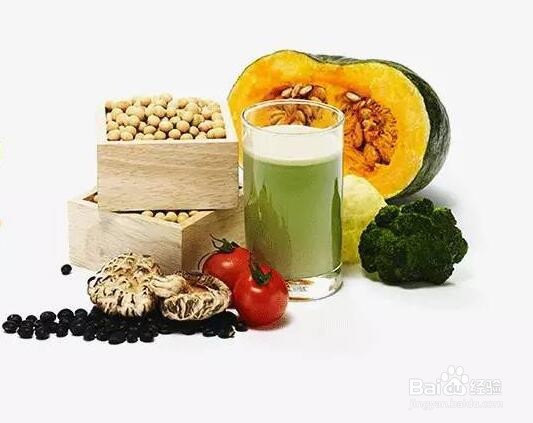 三个中医食疗秘方巧治脱发