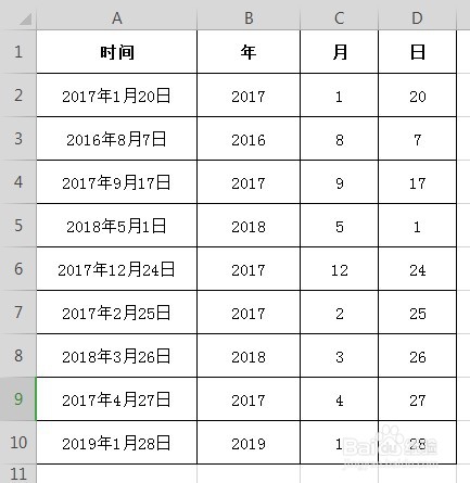 Excel表格中如何给文字设定指定的背景颜色
