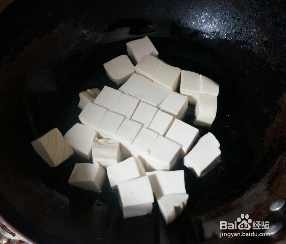 精品美食---鱼头炖豆腐：[4]经典美食