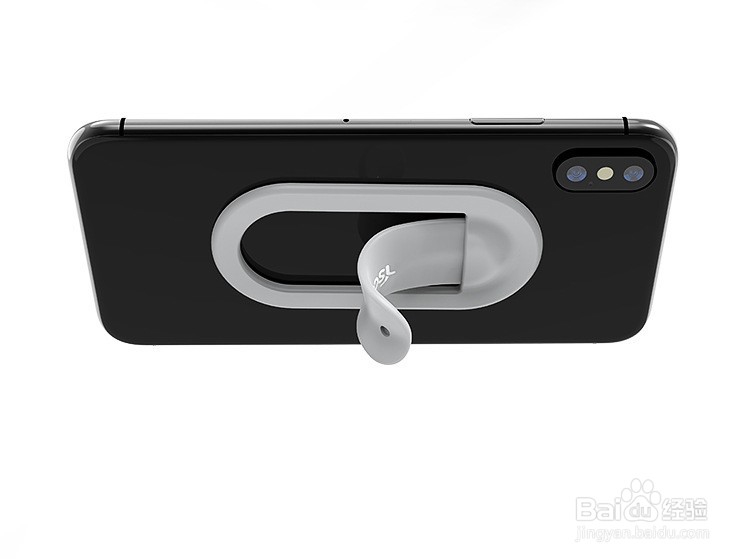 汽车出风口支架安装和使用方法