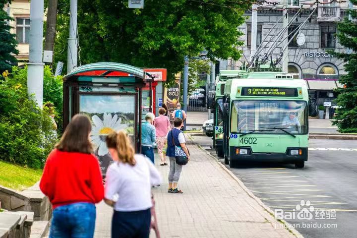 消费不高又免签的白俄罗斯
