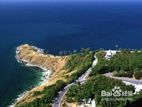 梦幻度假天堂—普吉岛