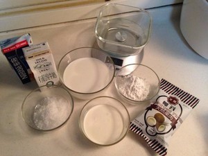 牛奶豆腐怎么做