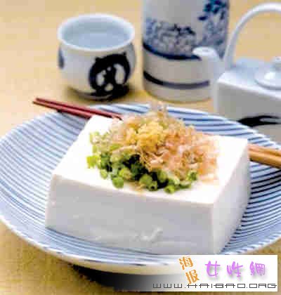 豆腐减肥快速又健康