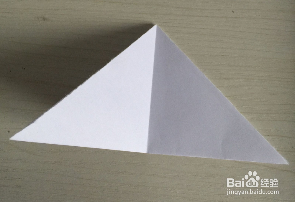 美丽雪花的剪法