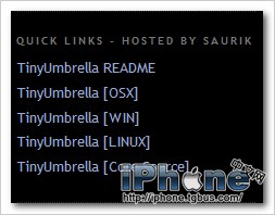 保持旧基带升级iPhone 4新固件