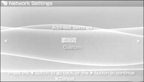 怎样使用psp上网