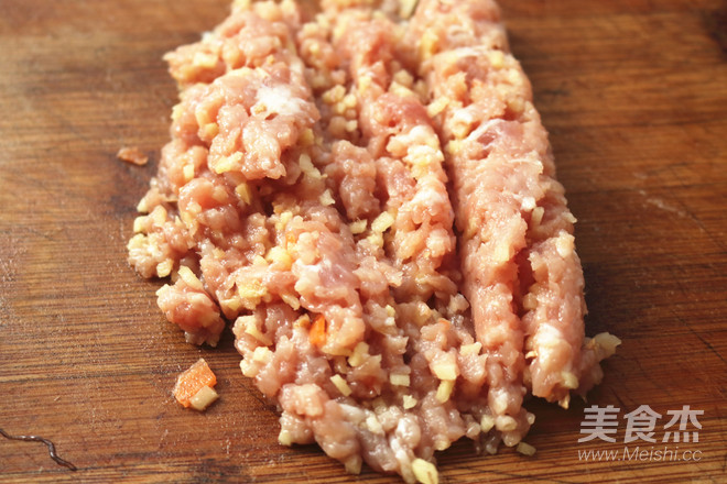 胡萝卜虾饺的做法