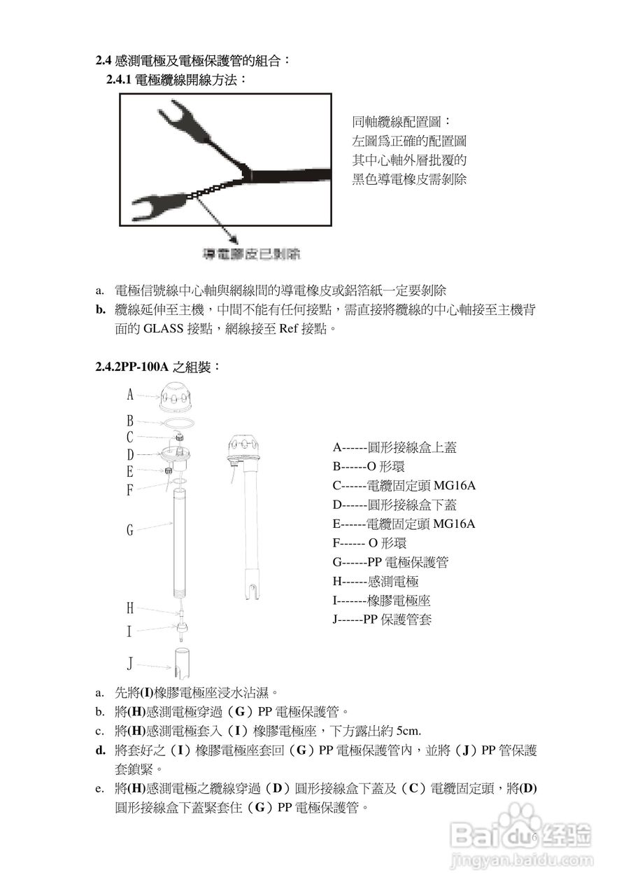 上泰PC100/110微电脑pHORP监示器操作手册:[1]