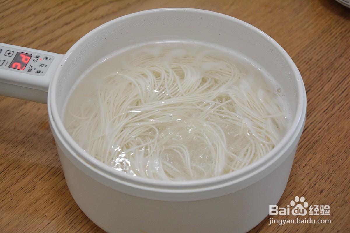 麻辣鸡片面怎么做