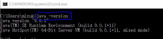 如何配置JAVA 9.0.1