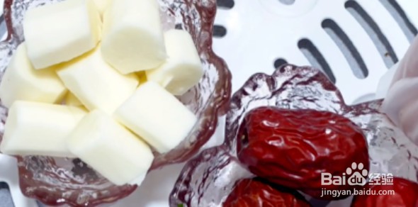 宝宝辅食之菠菜山药红枣泥