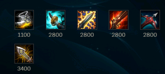 英雄联盟8.21版本麦林炮手下路攻略