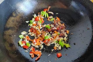 酱肉炒野芝麻怎么做