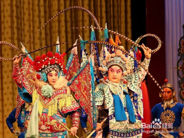 初学唱戏怎样发音