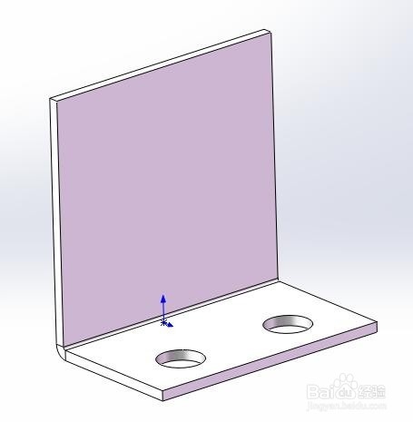 solidworks 重点管控尺寸标注 加腰形孔或者方框