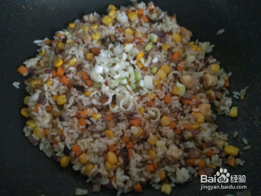 虾仁烧麦饺子皮版的做法