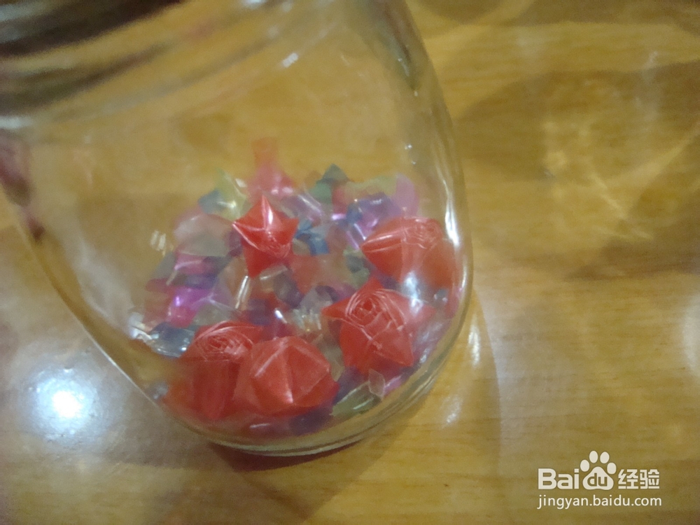 跨年——给所爱的人一玻璃瓶满满的祝福