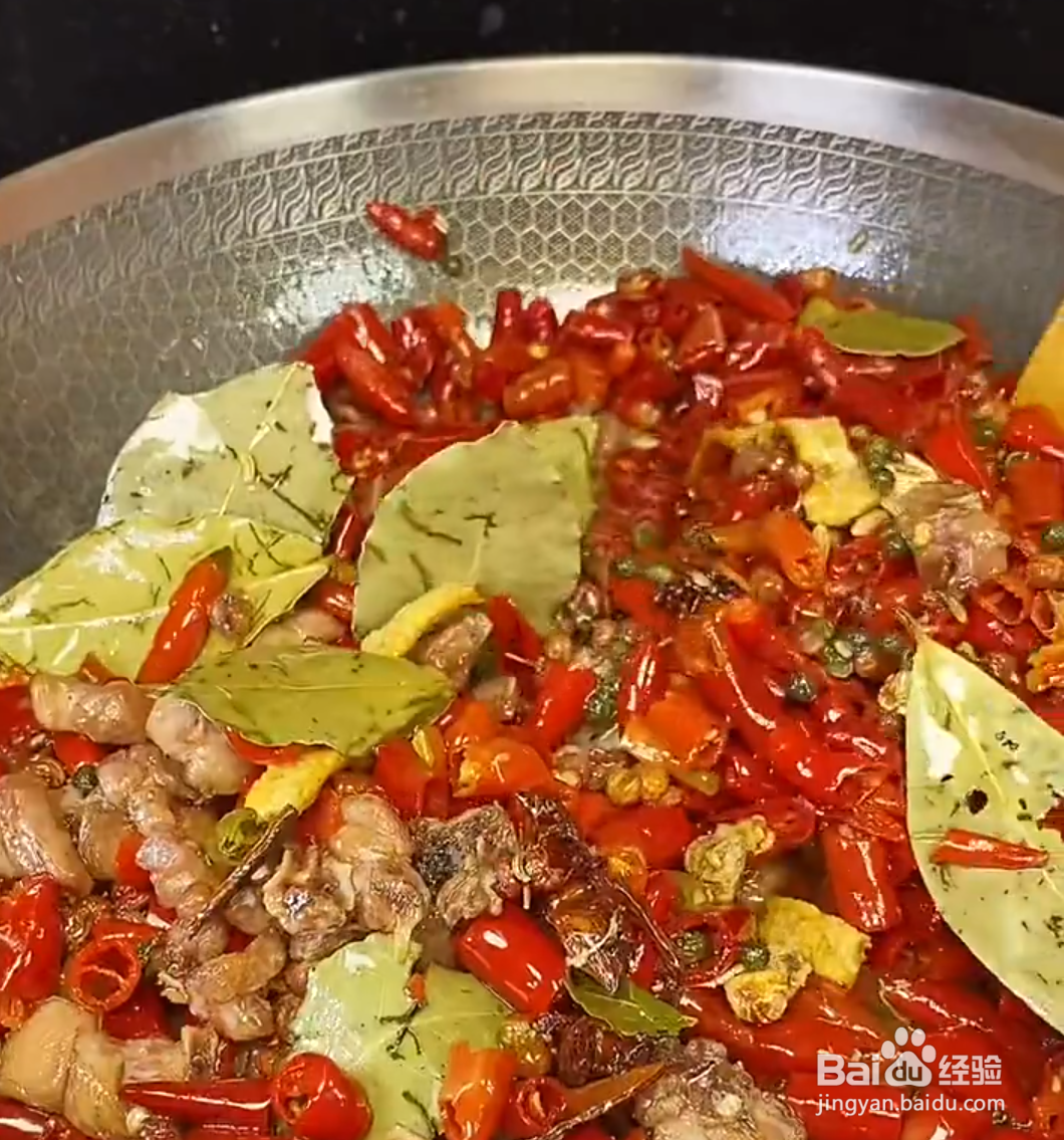 自贡名菜冷吃兔怎么做