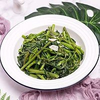 腐乳空心菜怎么做