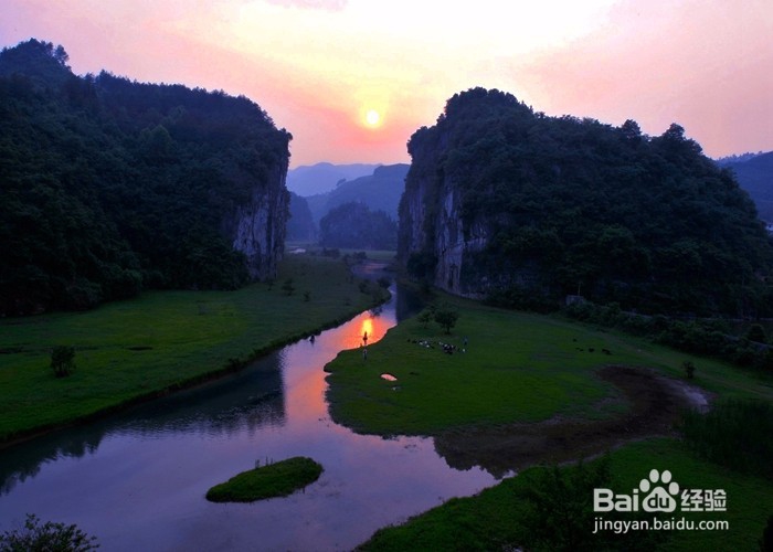 湄江有哪些户外活动和避暑项目